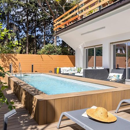 Appartamento In Villa Con Piscina Privata Palermo Eksteriør billede