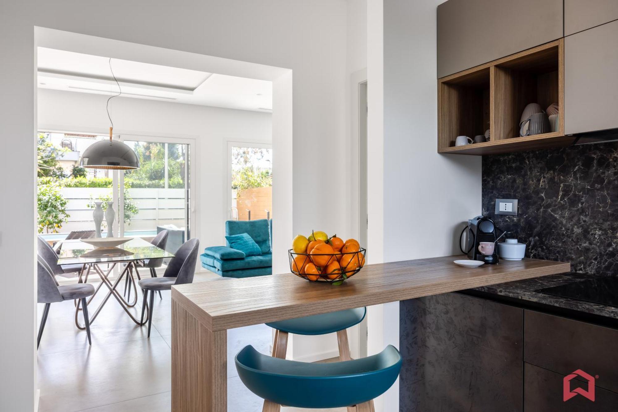 Appartamento In Villa Con Piscina Privata Palermo Eksteriør billede